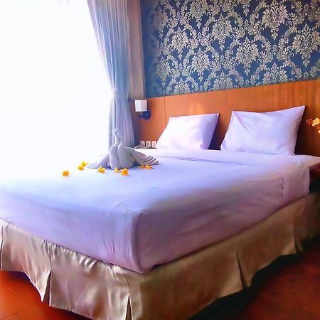 Villa Chocolate Lembang Buitenkant foto