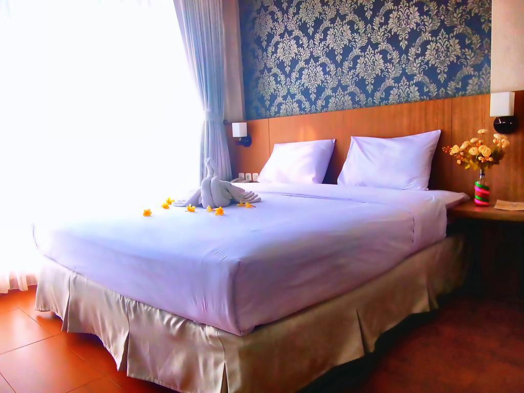 Villa Chocolate Lembang Buitenkant foto