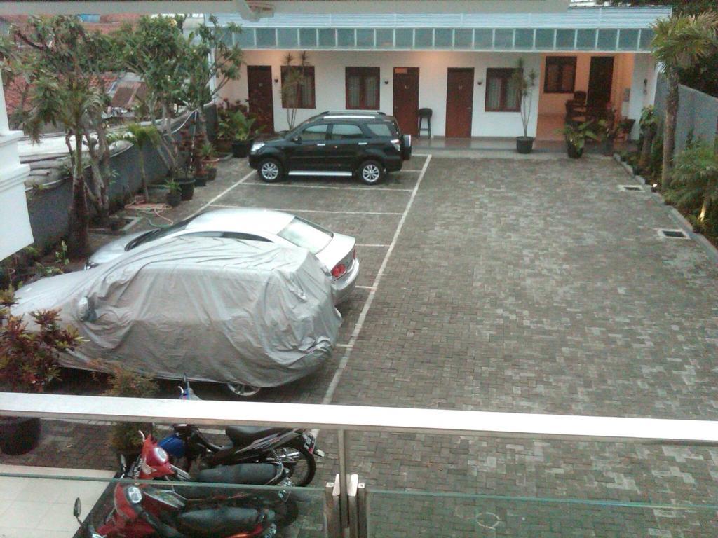 Villa Chocolate Lembang Buitenkant foto