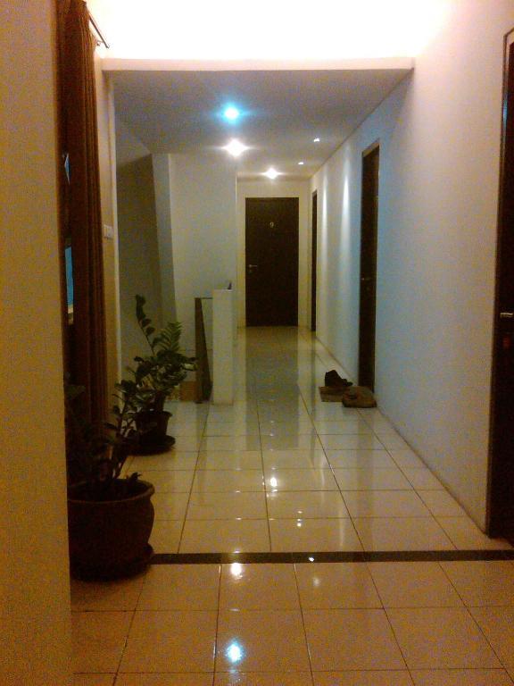 Villa Chocolate Lembang Buitenkant foto
