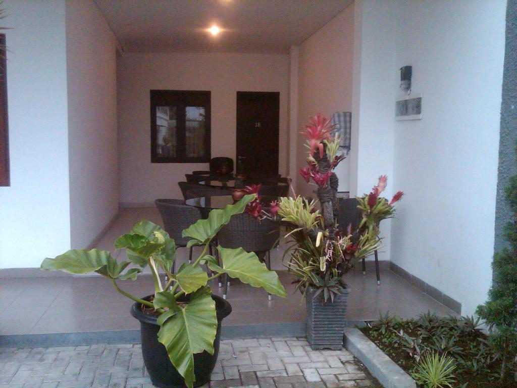 Villa Chocolate Lembang Kamer foto