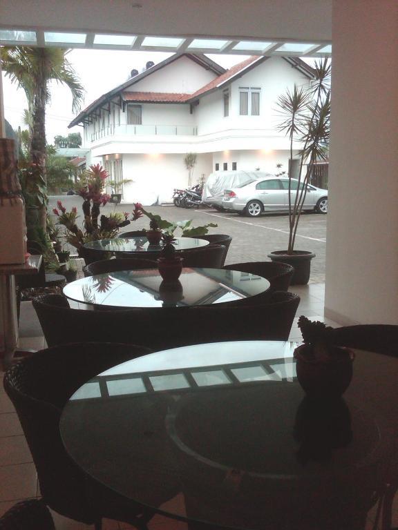 Villa Chocolate Lembang Buitenkant foto