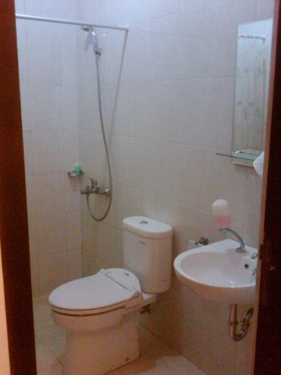 Villa Chocolate Lembang Buitenkant foto