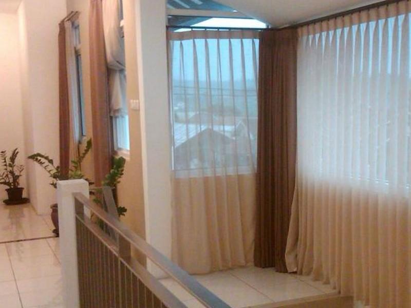 Villa Chocolate Lembang Buitenkant foto