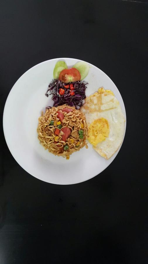 Villa Chocolate Lembang Buitenkant foto