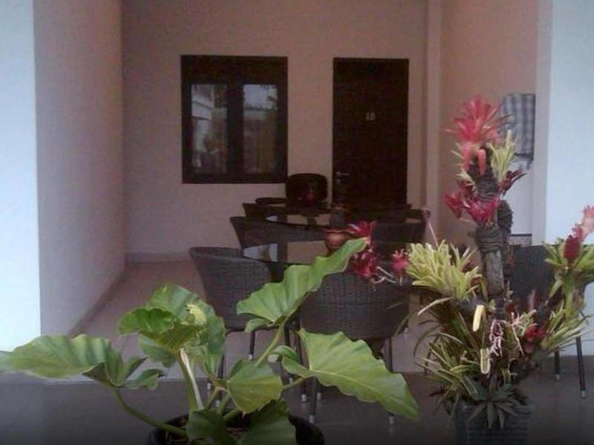 Villa Chocolate Lembang Buitenkant foto