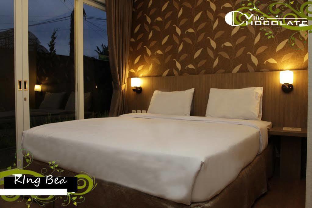 Villa Chocolate Lembang Buitenkant foto
