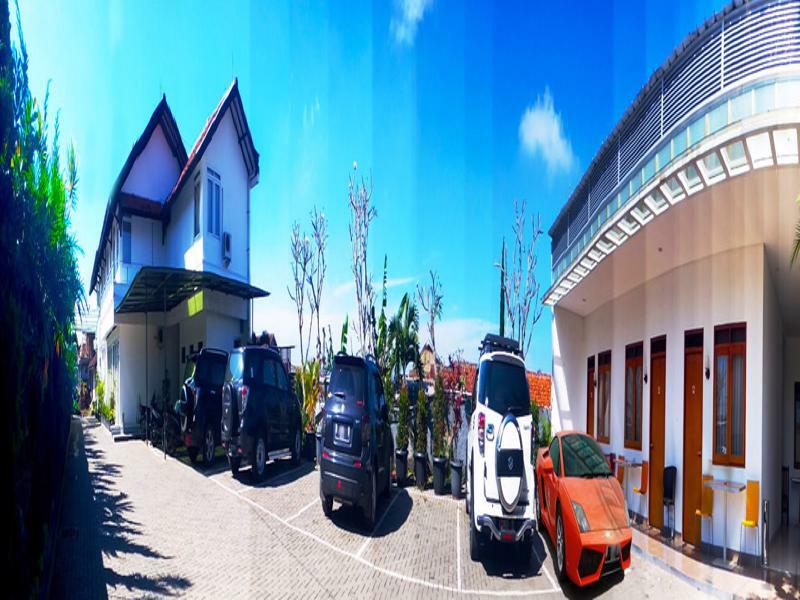 Villa Chocolate Lembang Buitenkant foto