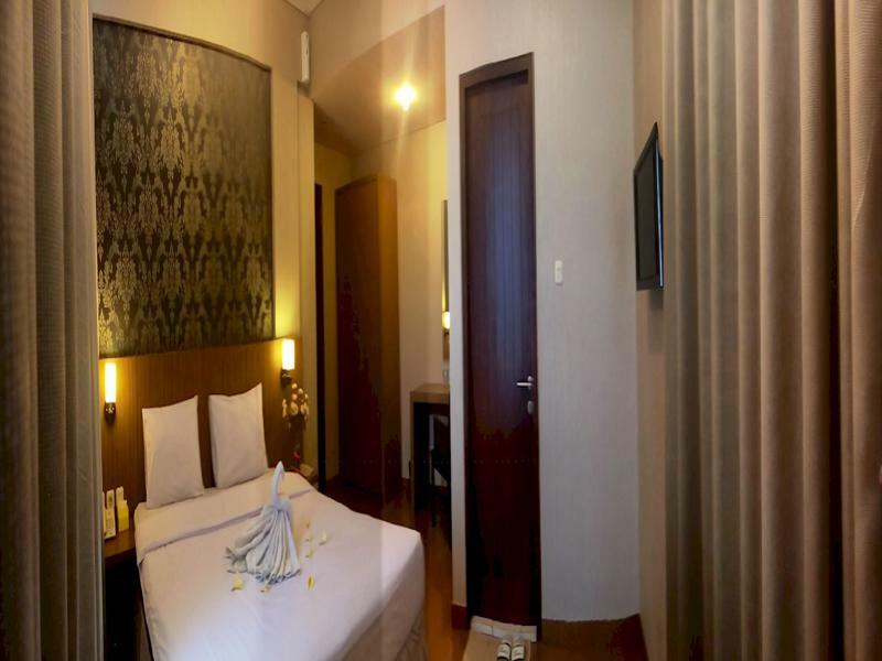 Villa Chocolate Lembang Buitenkant foto